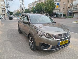 Peugeot 5008, 2019, photo