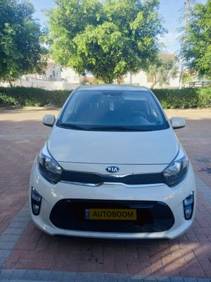 Kia Picanto с пробегом, 2021, частная рука