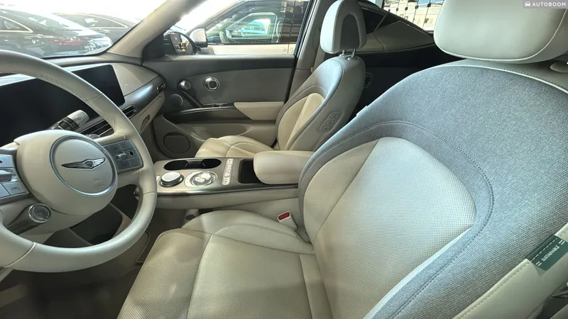 Genesis GV60 2ème main, 2023, privée