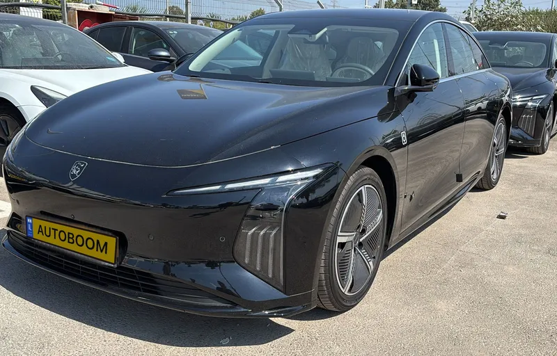 فورثينغ S7 سيارة جديدة, 2025, خصوصي