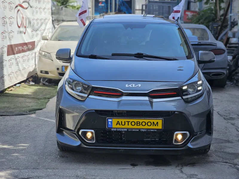 Kia Picanto с пробегом, 2022, частная рука