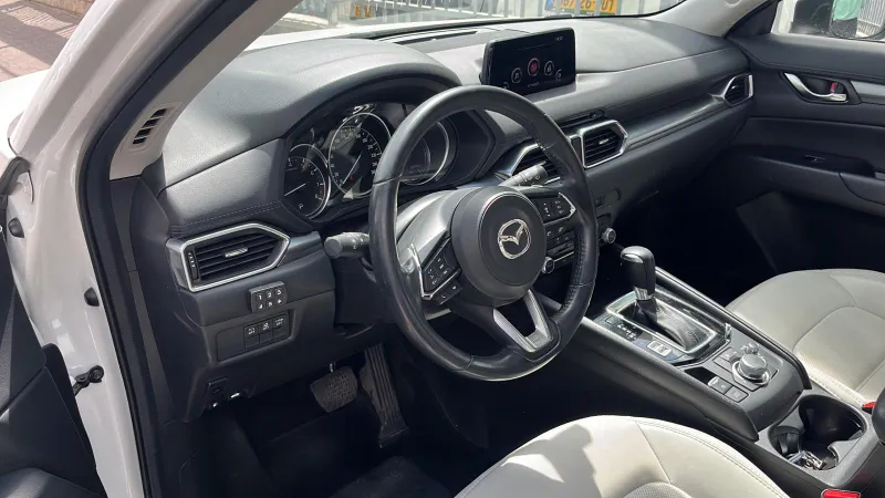 Mazda CX-5 2ème main, 2020, main privée