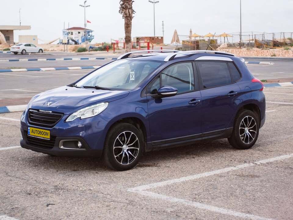 Peugeot 2008 2ème main, 2014, main privée
