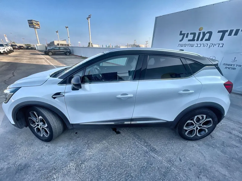 Renault Captur с пробегом, 2022, частная рука