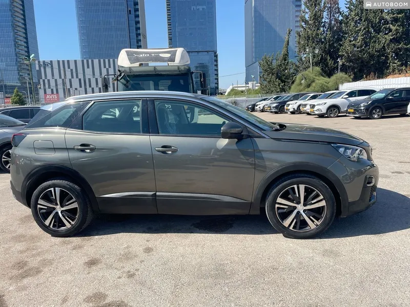 Peugeot 3008 2ème main, 2019, privée