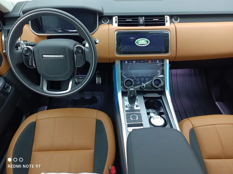 Land Rover Range Rover Sport 2nd hand, 2021, private hand