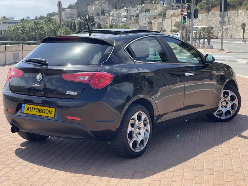 Alfa Romeo Giulietta 2nd hand, 2014, private hand