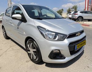 Chevrolet Spark, 2018, фото