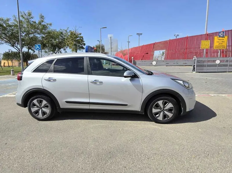 Kia Niro с пробегом, 2019, частная рука