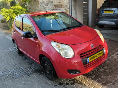 Suzuki Alto 2nd hand, 2009, private hand