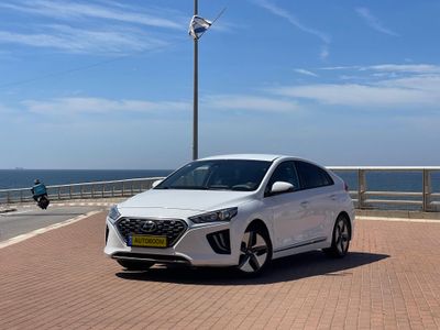 Hyundai IONIQ 2ème main, 2021, main privée