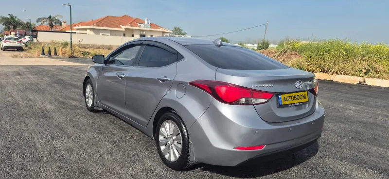 Hyundai i35 с пробегом, 2015, частная рука