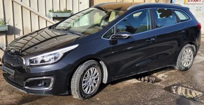 Kia Ceed с пробегом, 2018, частная рука