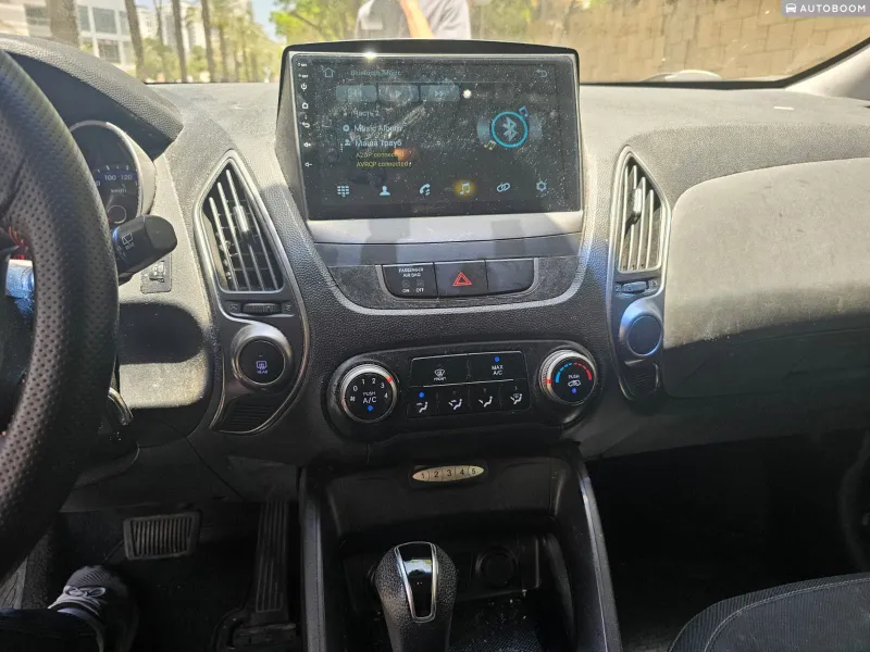 Hyundai ix35 2ème main, 2014, privée