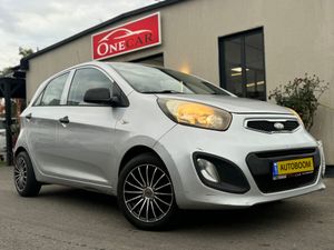 Kia Picanto, 2013, photo