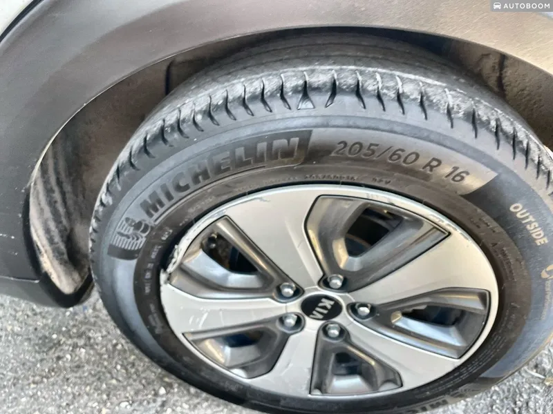 Kia Niro 2ème main, 2019