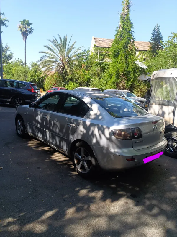 Mazda 3 2ème main, 2006, main privée