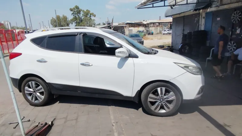 Hyundai ix35 с пробегом, 2015, частная рука