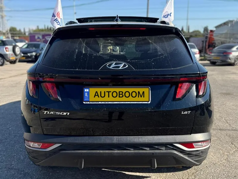 Hyundai Tucson с пробегом, 2021, частная рука
