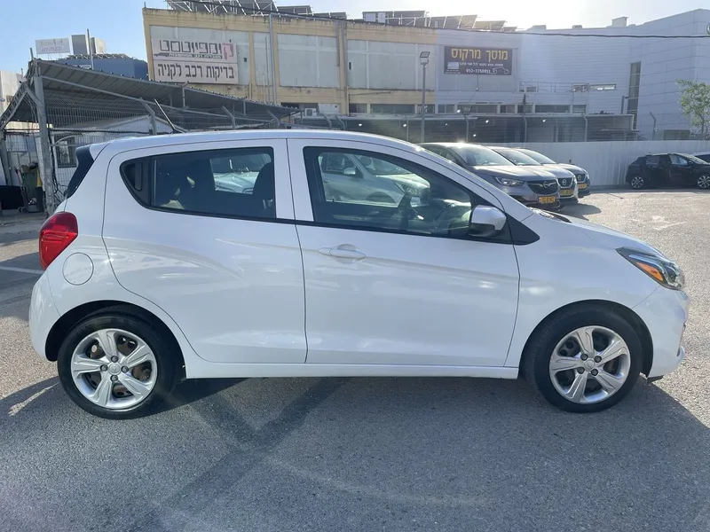 Chevrolet Spark 2ème main, 2020, main privée