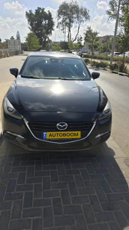 Mazda 3 с пробегом, 2018, частная рука
