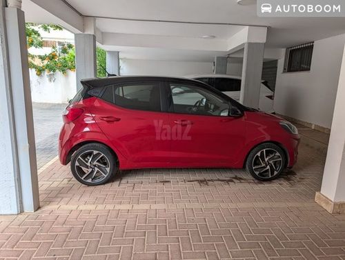 יונדאי i10‏, 2023, תמונה