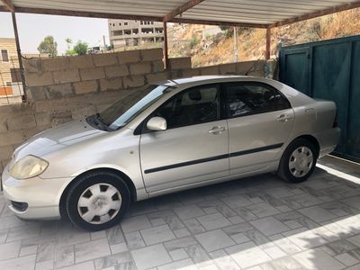 טויוטה קורולה יד 2 רכב, 2006, פרטי