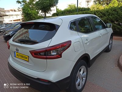 Nissan Qashqai 2nd hand, 2019, private hand