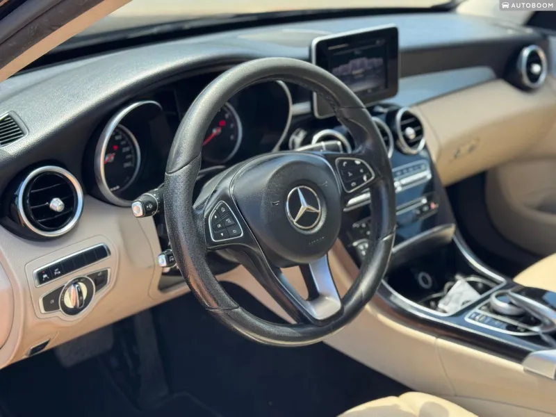 Mercedes C-Class 2ème main, 2018, privée