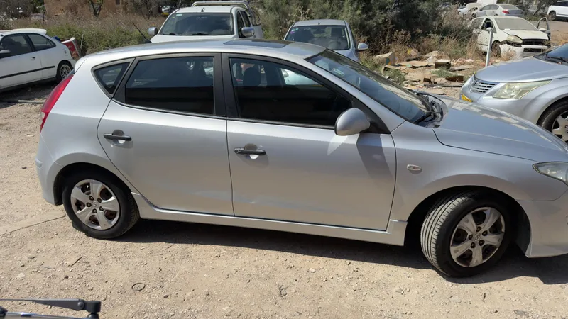 Hyundai i30 2nd hand, 2010, private hand