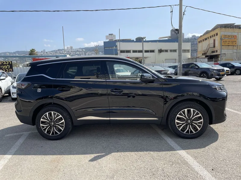 Chery Tiggo 7 Pro new car, 2025