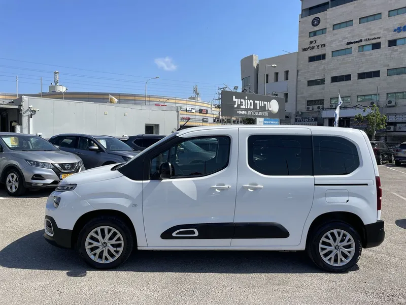 Citroen Berlingo с пробегом, 2022, частная рука
