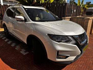 Nissan X-Trail, 2018, фото