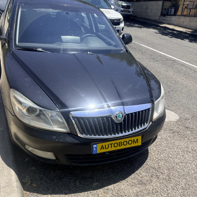 Škoda Octavia 2ème main, 2012, privée