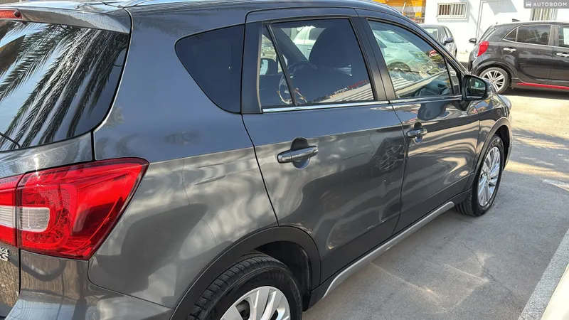 Suzuki Crossover SX4 2ème main, 2022