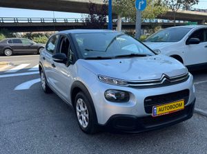 Citroën C3, 2017, photo