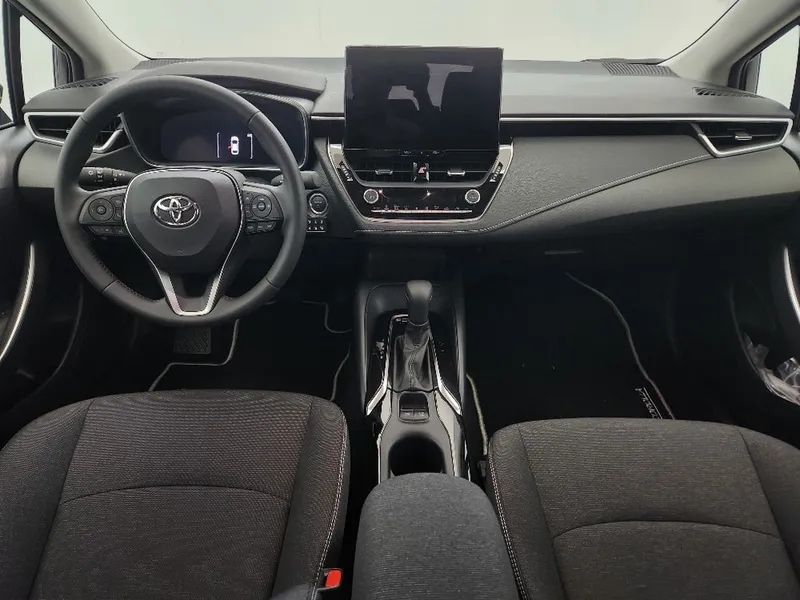 Toyota Corolla nouvelle voiture, 2025