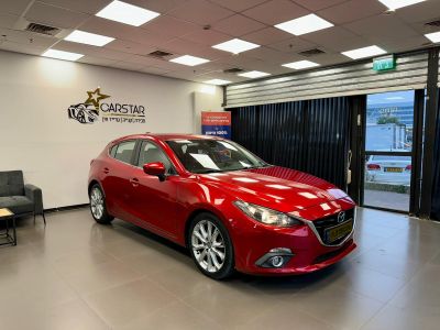 Mazda 3 2ème main, 2013