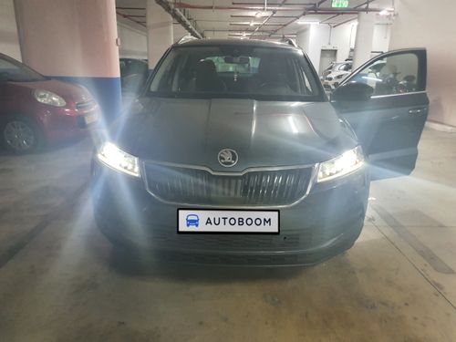 Škoda Karoq 2ème main, 2018, main privée