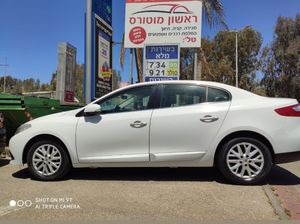 רנו פלואנס‏, 2014, תמונה