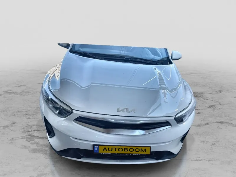 קיה סטוניק יד 2 רכב, 2021, פרטי