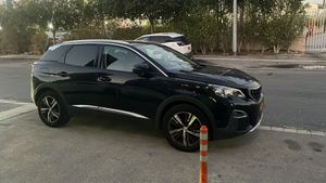 Peugeot 3008, 2020, photo