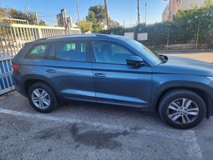 Skoda Kodiaq, 2018, photo