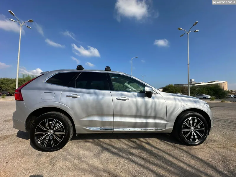 וולוו XC60 יד 2 רכב, 2019