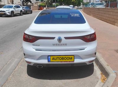 Renault Megane 2nd hand, 2019, private hand