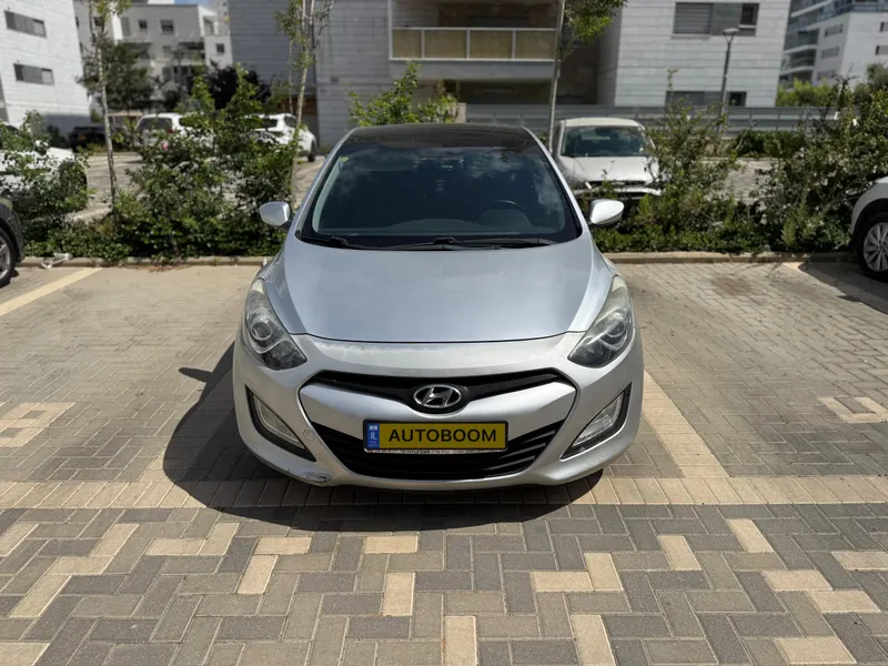 Hyundai i30 с пробегом, 2014, частная рука