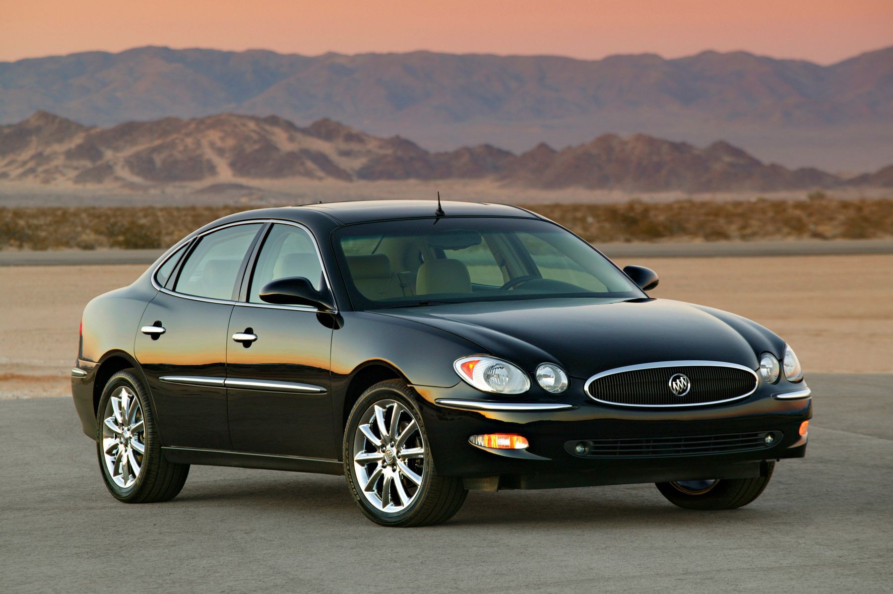 Buick Lacrosse 1