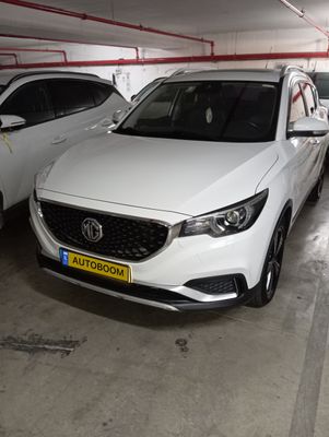 MG ZS 2ème main, 2021, main privée