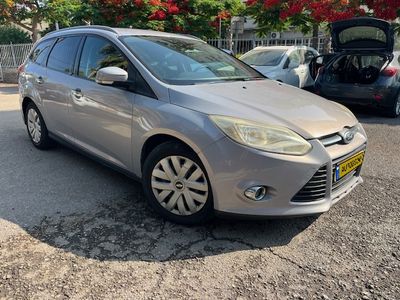 Ford Focus, 2012, фото