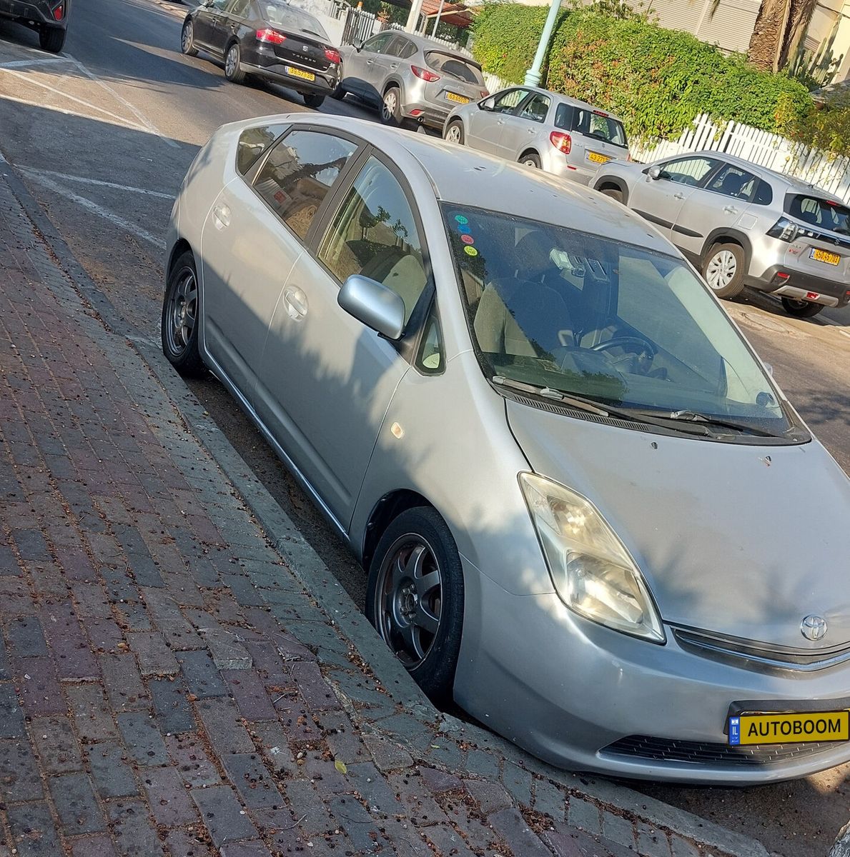 Toyota Prius 2ème main, 2007, main privée